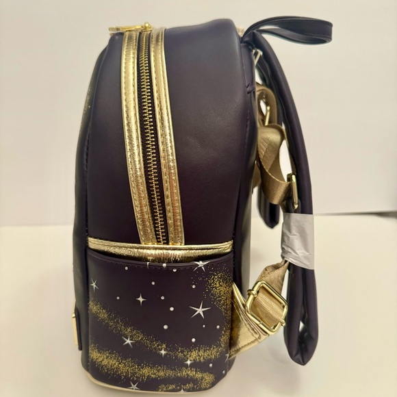 NWT. Loungefly Disney Wish Asha Star Mini Backpack. Asha, from Disney's Wish - Picture 7 of 10